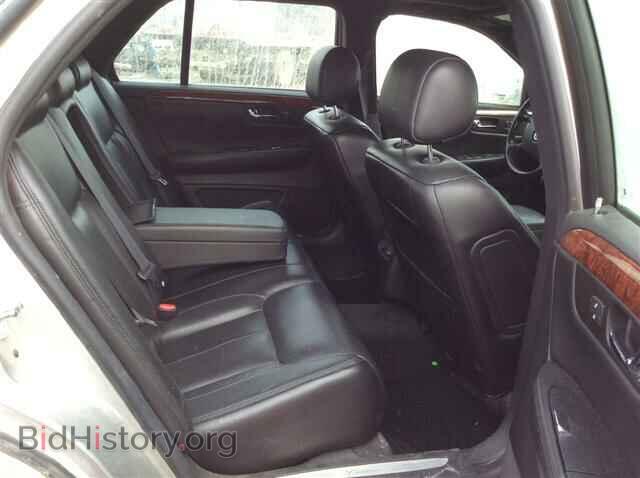 2007 CADILLAC DTS - VIN: 1G6KD57Y97U101419 - Фото 6