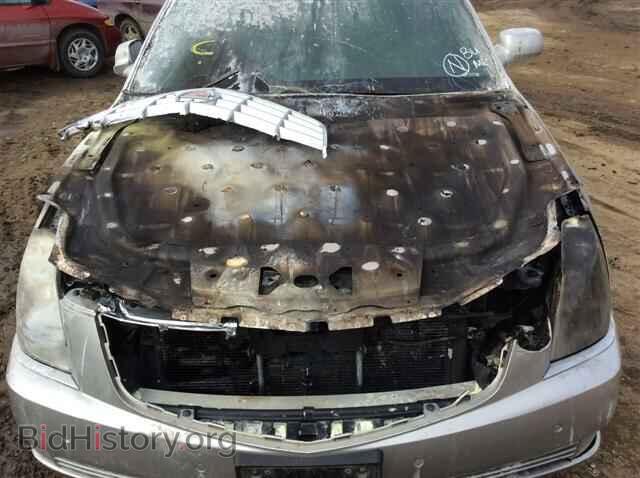 2007 CADILLAC DTS - VIN: 1G6KD57Y97U101419 - Фото 7