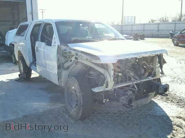 Фотография 1FTFW1EF7DKF14109 - FORD F150 2013