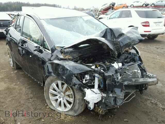 Photo JM3ER2B54C0416760 - MAZDA CX-7 2012