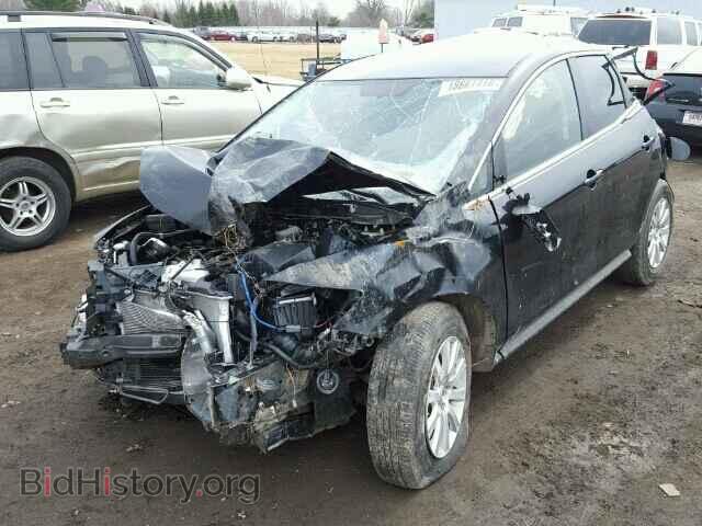 2012 MAZDA CX-7 - VIN: JM3ER2B54C0416760 - Photo 2