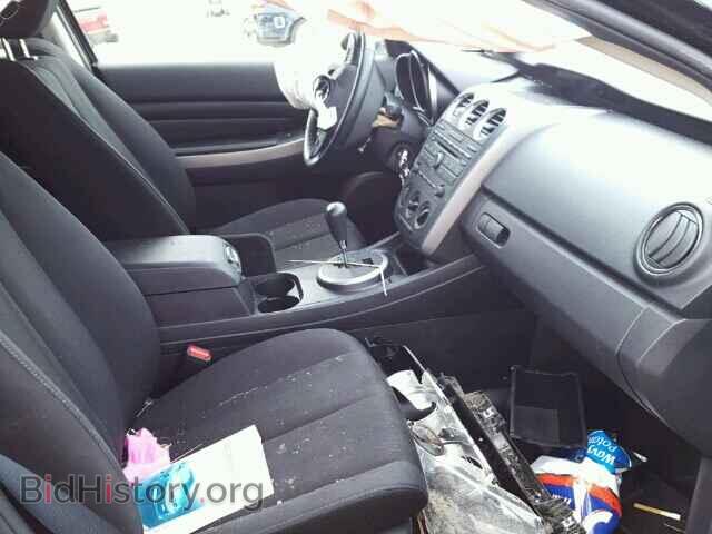 2012 MAZDA CX-7 - VIN: JM3ER2B54C0416760 - Photo 5