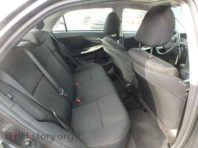 2012 TOYOTA COROLLA - VIN: 2T1BU4EE9CC863124 - Фото 6