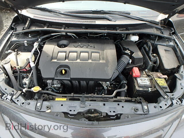 2012 TOYOTA COROLLA - VIN: 2T1BU4EE9CC863124 - Фото 7