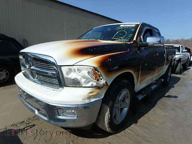2012 DODGE RAM 1500 - VIN: 1C6RD7GT0CS114536 - Фото 2