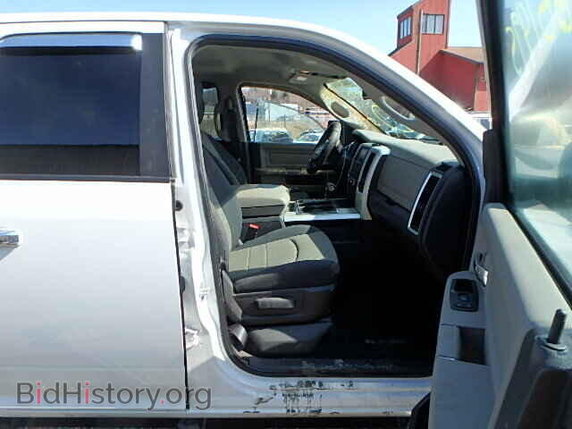 2012 DODGE RAM 1500 - VIN: 1C6RD7GT0CS114536 - Фото 5