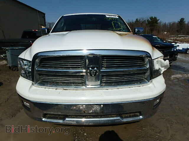 2012 DODGE RAM 1500 - VIN: 1C6RD7GT0CS114536 - Фото 9