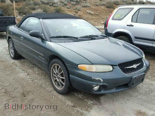 Фотография 3C3EL55H9YT285874 - CHRYSLER SEBRING 2000