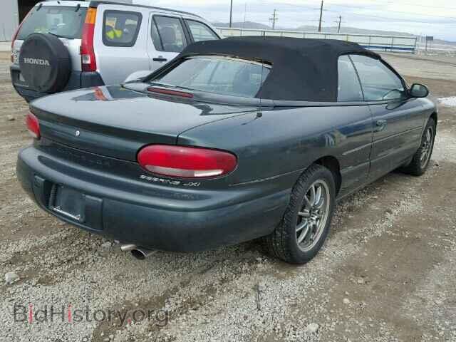 2000 CHRYSLER SEBRING - VIN: 3C3EL55H9YT285874 - Фото 4