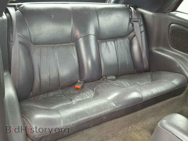 2000 CHRYSLER SEBRING - VIN: 3C3EL55H9YT285874 - Фото 6