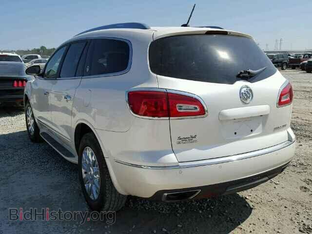 2014 BUICK ENCLAVE - VIN: 5GAKRCKD5EJ253236 - Фото 3