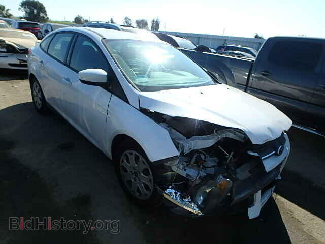 Photo 1FAHP3F28CL454899 - FORD FOCUS 2012