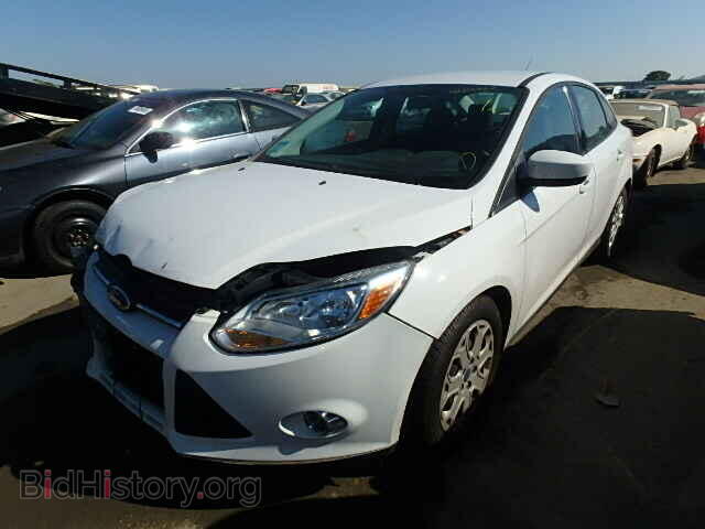 2012 FORD FOCUS - VIN: 1FAHP3F28CL454899 - Photo 2