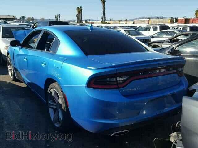 2015 DODGE CHARGER - VIN: 2C3CDXCT0FH863065 - Фото 3
