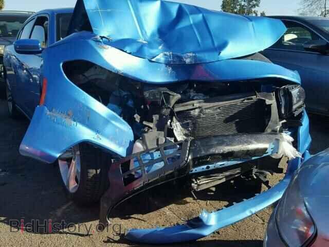 2015 DODGE CHARGER - VIN: 2C3CDXCT0FH863065 - Фото 10