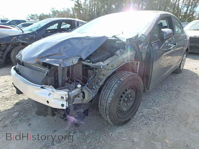 2014 HONDA CIVIC - VIN: 19XFB2F52EE032708 - Фото 2
