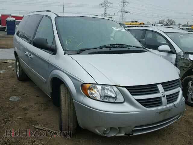 Фотография 2D4GP44L36R822427 - DODGE CARAVAN 2006
