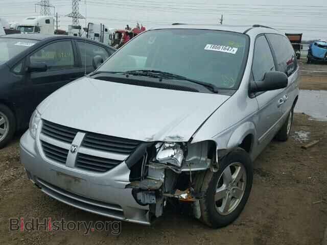 2006 DODGE CARAVAN - VIN: 2D4GP44L36R822427 - Фото 2