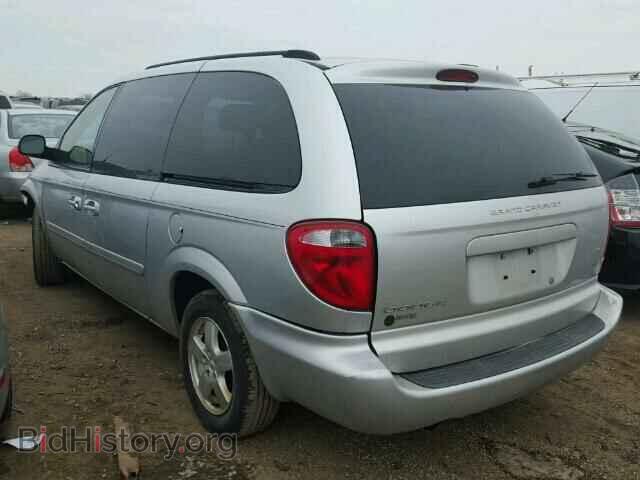 2006 DODGE CARAVAN - VIN: 2D4GP44L36R822427 - Фото 3