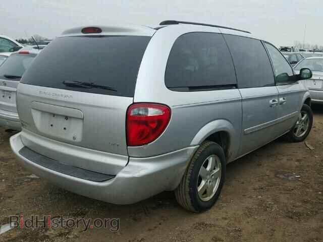 2006 DODGE CARAVAN - VIN: 2D4GP44L36R822427 - Фото 4
