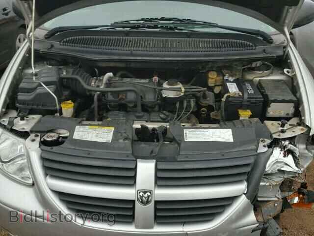 2006 DODGE CARAVAN - VIN: 2D4GP44L36R822427 - Фото 7