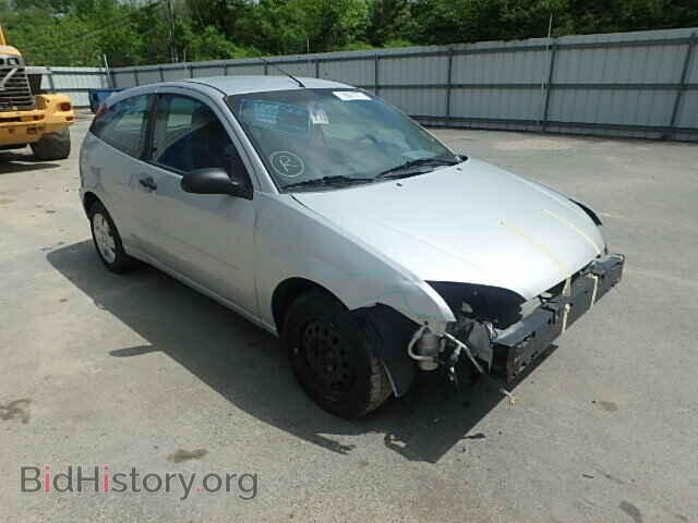 Фотография 1FAFP31N47W151907 - FORD FOCUS 2007