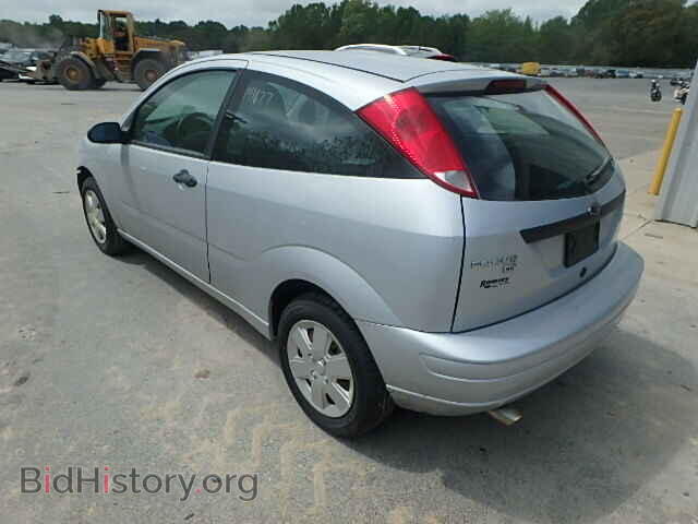 2007 FORD FOCUS - VIN: 1FAFP31N47W151907 - Фото 3