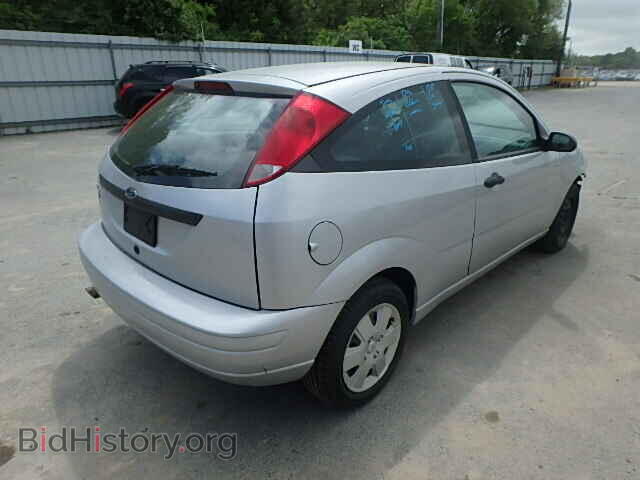 2007 FORD FOCUS - VIN: 1FAFP31N47W151907 - Фото 4