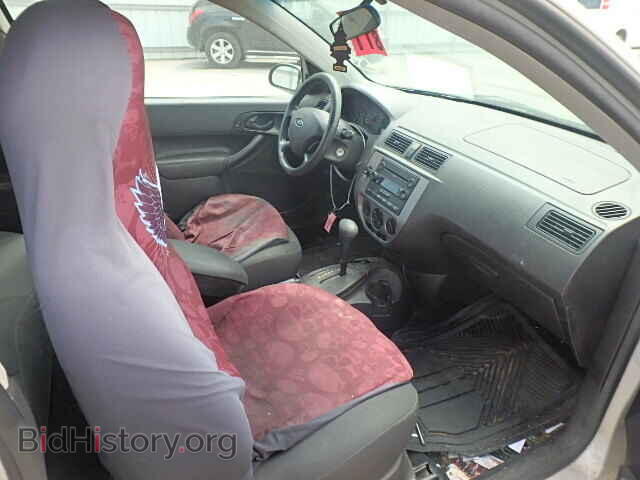2007 FORD FOCUS - VIN: 1FAFP31N47W151907 - Фото 5