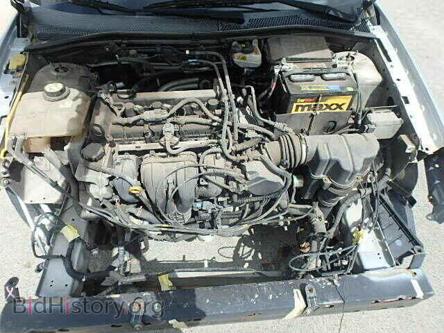 2007 FORD FOCUS - VIN: 1FAFP31N47W151907 - Фото 7