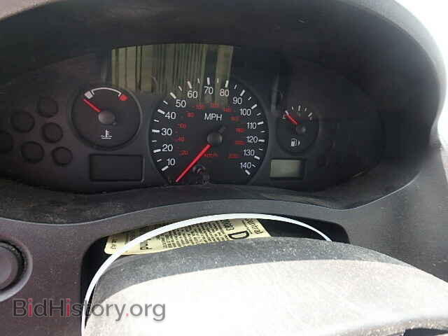 2007 FORD FOCUS - VIN: 1FAFP31N47W151907 - Фото 8