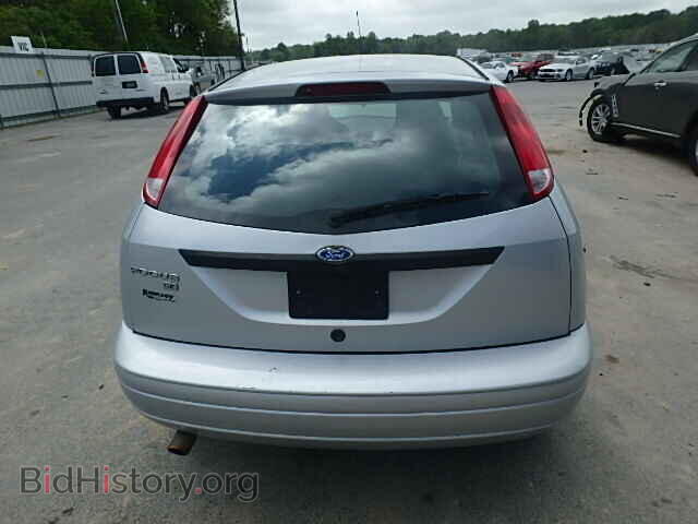 2007 FORD FOCUS - VIN: 1FAFP31N47W151907 - Фото 10