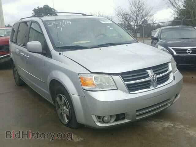 Photo 2D4RN5D13AR120216 - DODGE CARAVAN 2010
