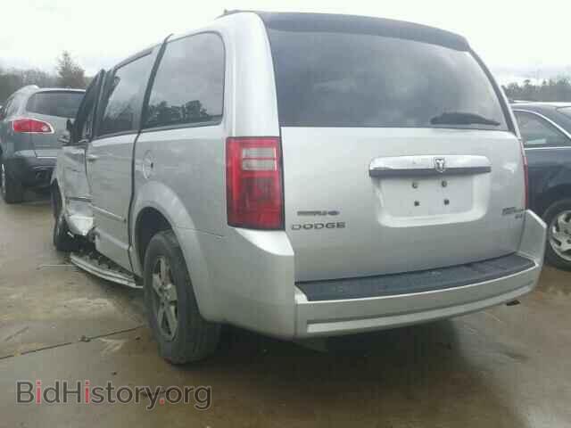 2010 DODGE CARAVAN - VIN: 2D4RN5D13AR120216 - Фото 3