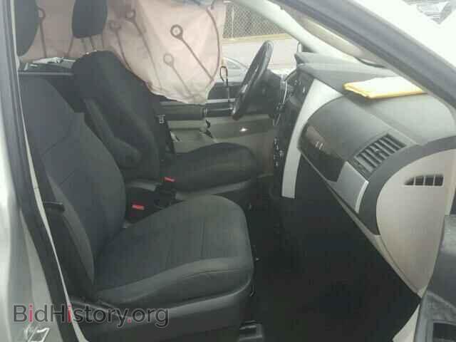2010 DODGE CARAVAN - VIN: 2D4RN5D13AR120216 - Фото 5