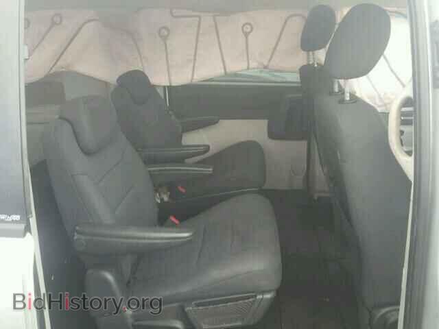 2010 DODGE CARAVAN - VIN: 2D4RN5D13AR120216 - Фото 6