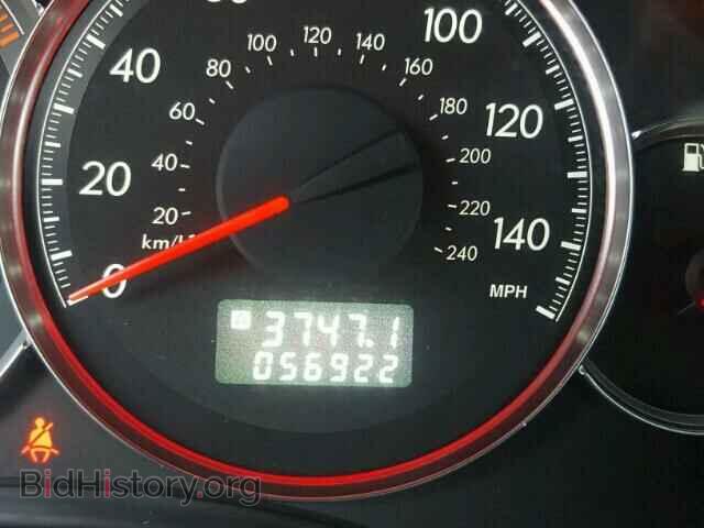 2009 SUBARU OUTBACK - VIN: 4S4BP61C497348223 - Фото 8