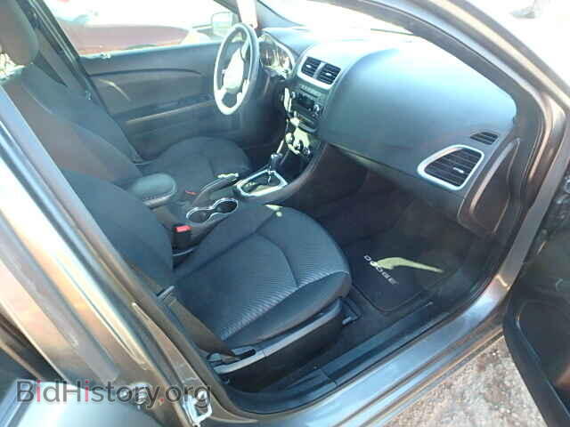 2012 DODGE AVENGER - VIN: 1C3CDZAB4CN294729 - Фото 5