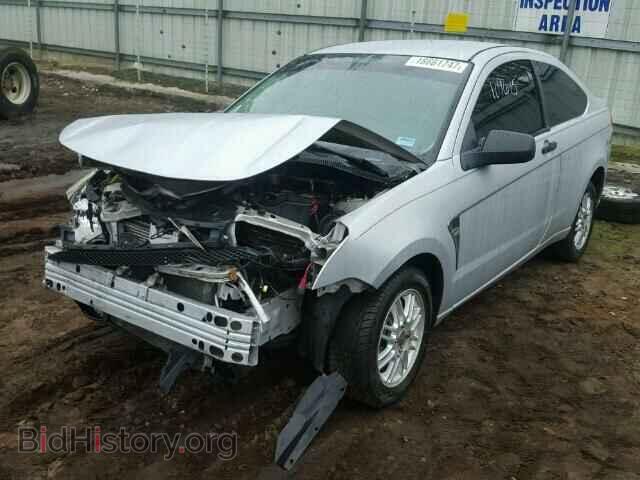 2008 FORD FOCUS - VIN: 1FAHP33N38W117013 - Фото 2