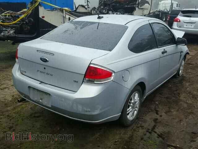 2008 FORD FOCUS - VIN: 1FAHP33N38W117013 - Фото 4