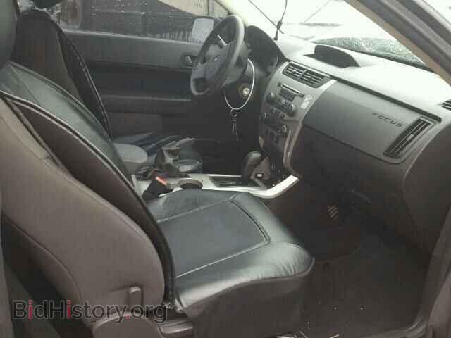 2008 FORD FOCUS - VIN: 1FAHP33N38W117013 - Фото 5