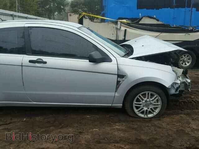 2008 FORD FOCUS - VIN: 1FAHP33N38W117013 - Фото 9