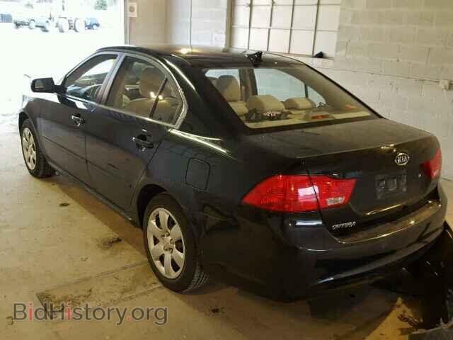 2010 KIA OPTIMA - VIN: KNAGG4A84A5425700 - Фото 3
