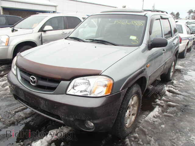 2003 MAZDA TRIBUTE - VIN: 4F2CZ96193KM20369 - Фото 2
