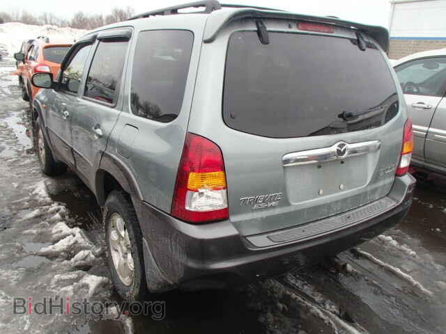 2003 MAZDA TRIBUTE - VIN: 4F2CZ96193KM20369 - Фото 3