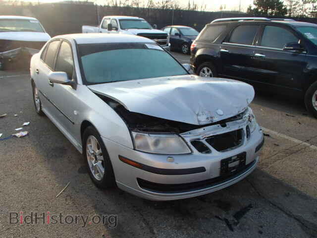 Photo YS3FD49Y361006367 - SAAB 9 3 2006