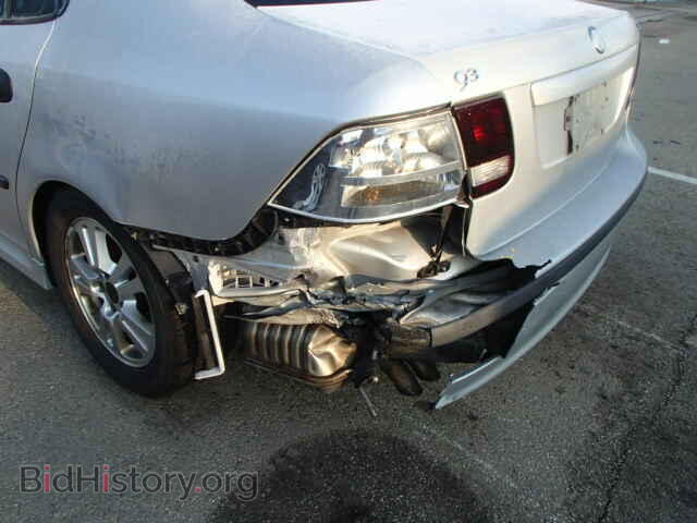 2006 SAAB 9 3 - VIN: YS3FD49Y361006367 - Фото 9