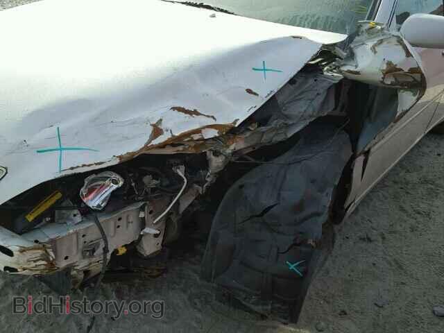 2002 LEXUS ES300 - VIN: JTHBF30G520008201 - Фото 10