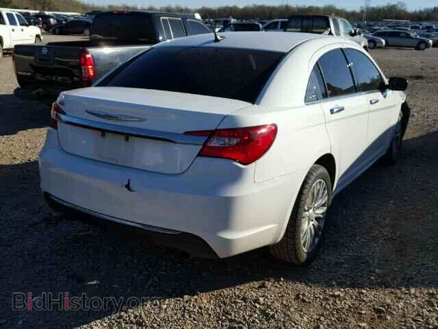 2011 CHRYSLER 200 - VIN: 1C3BC2FG5BN619395 - Фото 4