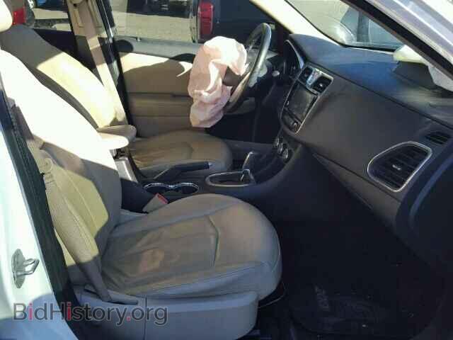 2011 CHRYSLER 200 - VIN: 1C3BC2FG5BN619395 - Фото 5